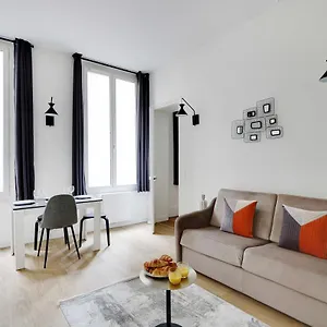  Apartamento Cmg-le Marais-temple-1a Francia